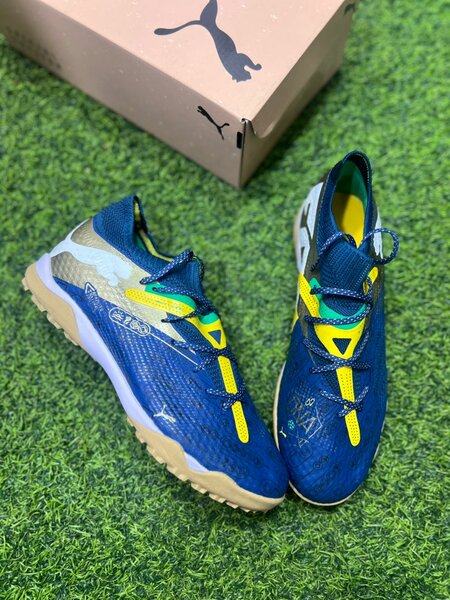 Chaussures de sport homme colorées