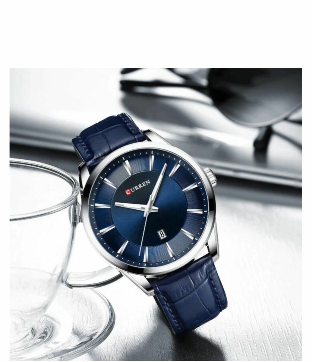 Montre Hommes Curren Étanche