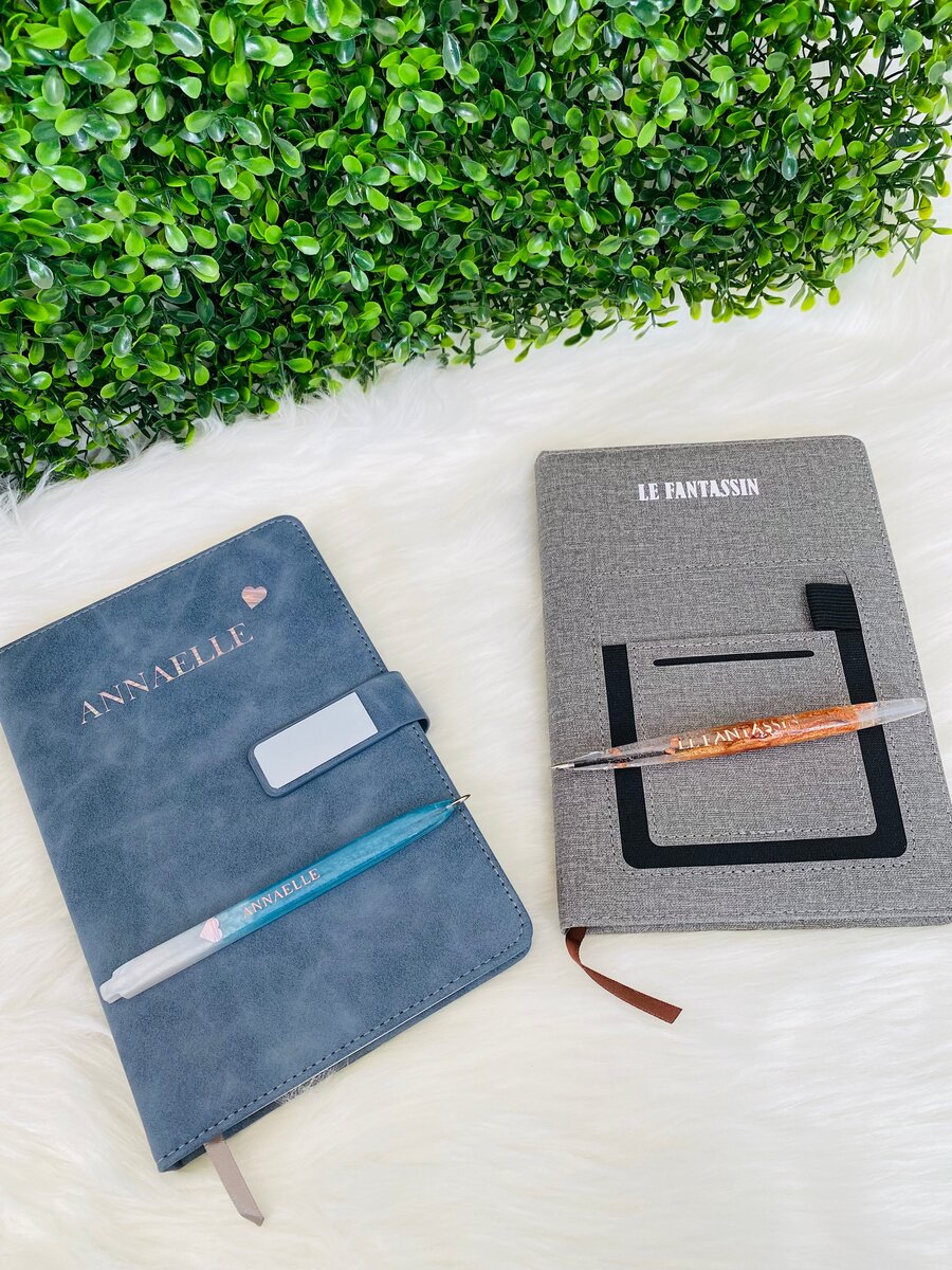 Cahiers Personnalisés Élitistes