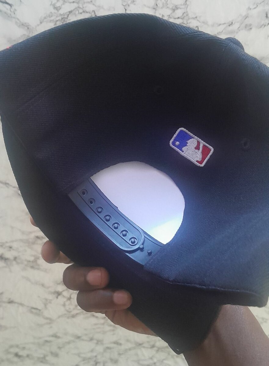 Casquette ajustable MLB