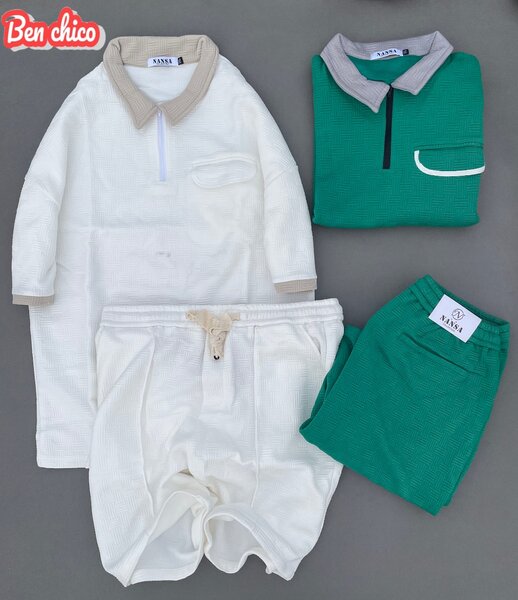 Ensemble décontracté homme