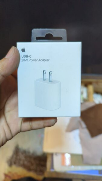 iPhone charger
