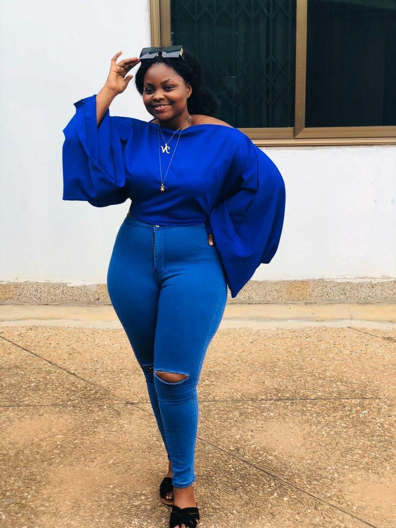 Kimtube casual blouse