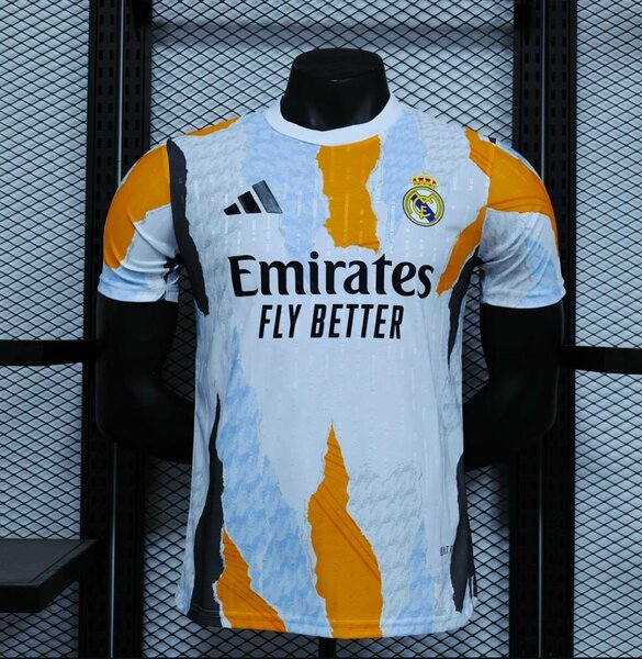 Maillot de foot Real Madrid