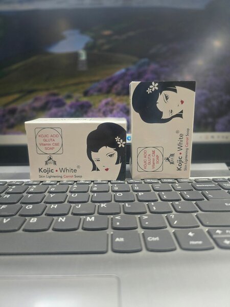 Kojic White Soap 135gm