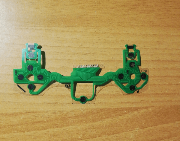 Ps4 manettes caoutchouc