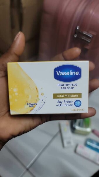 Savon Hydratant Vaseline