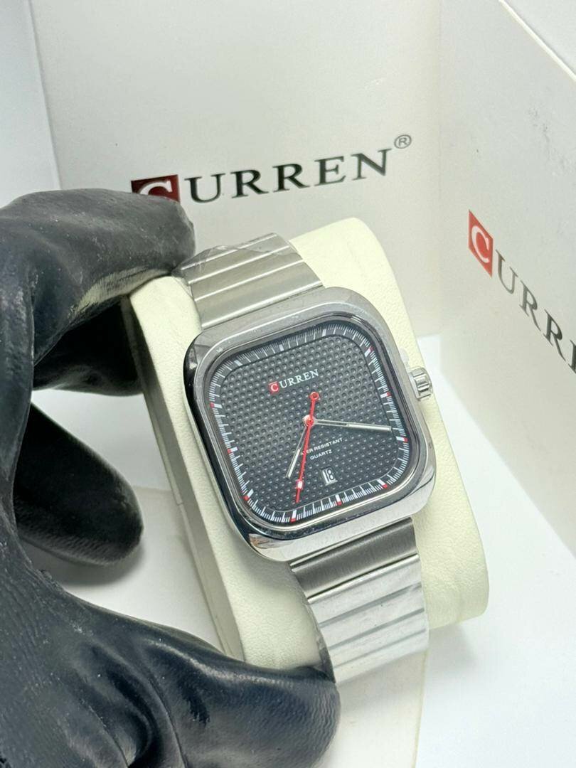 Curren Men's Steel Watch