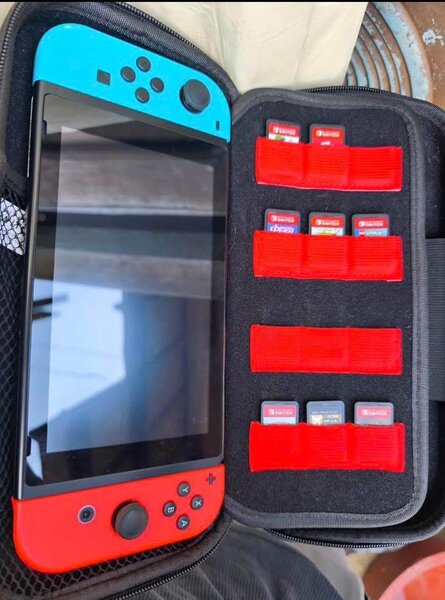 Nintendo Switch Portable