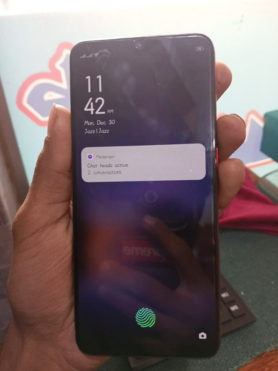 Oppo f15