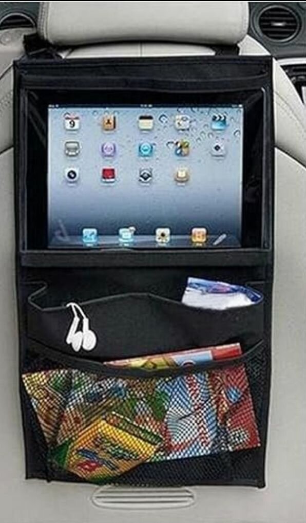 Organisateur de siège auto