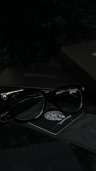 LUNETTES CHROME HEART