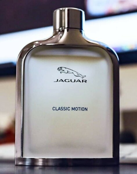 Perfume Jaguar Classic Motion EDT 100ml GHS