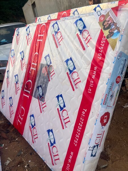 Matelas Confortable Double CIL