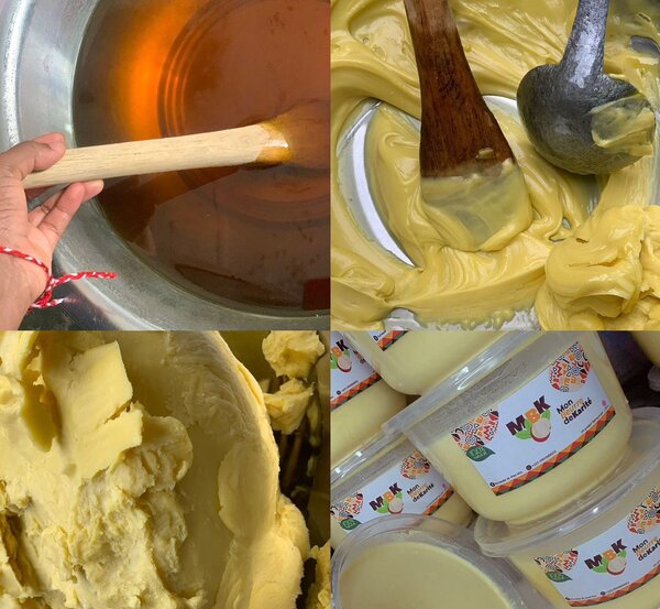 Beurre de Karité MBK