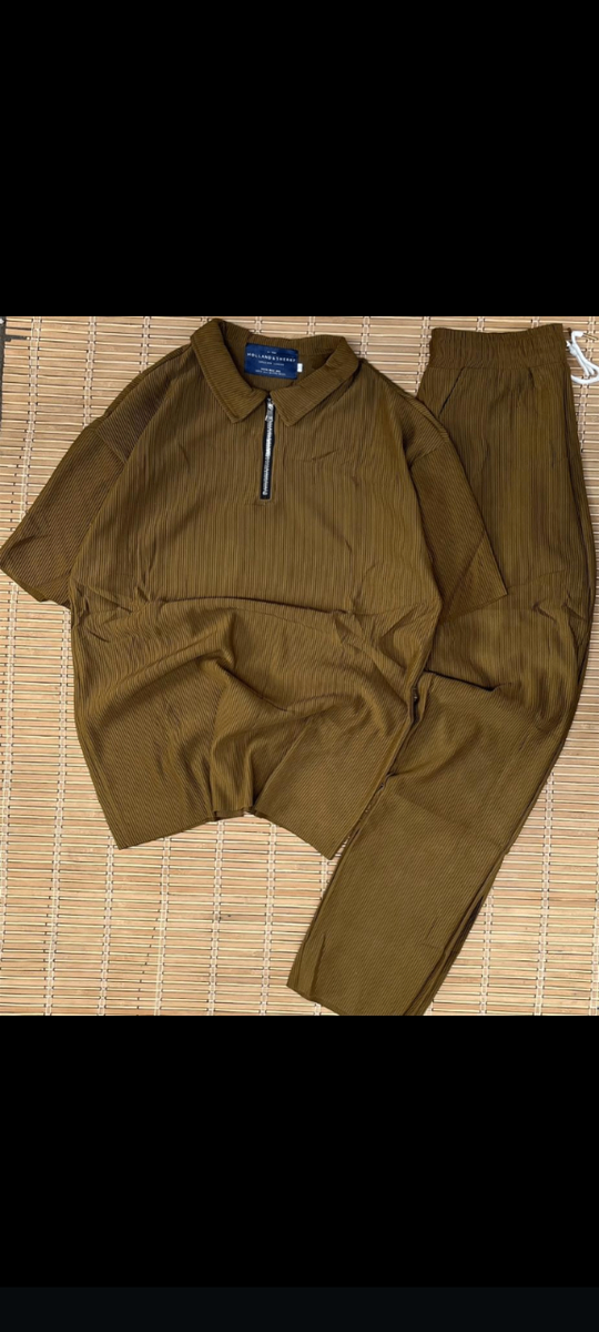 Tenue Décontractée Homme