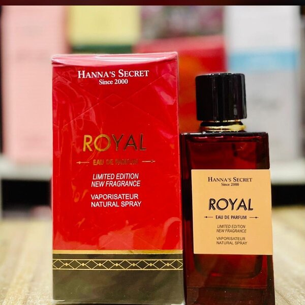 Hanna's Secret Royal Eau de Parfum
