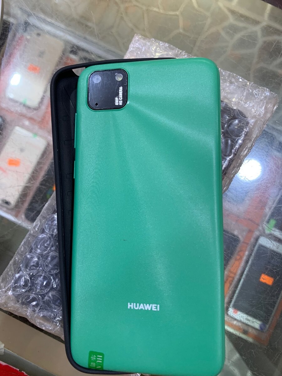 Huawei y5 pro 2020 model