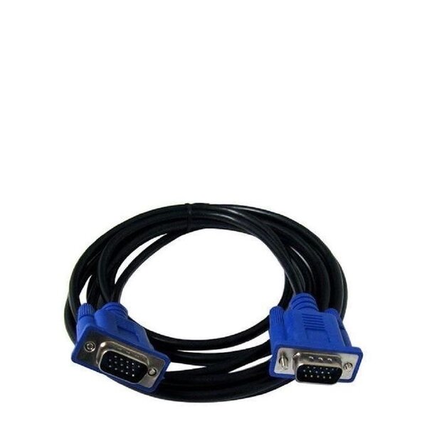 Câble daffichage VGA 3+6 VGA mâle à mâle