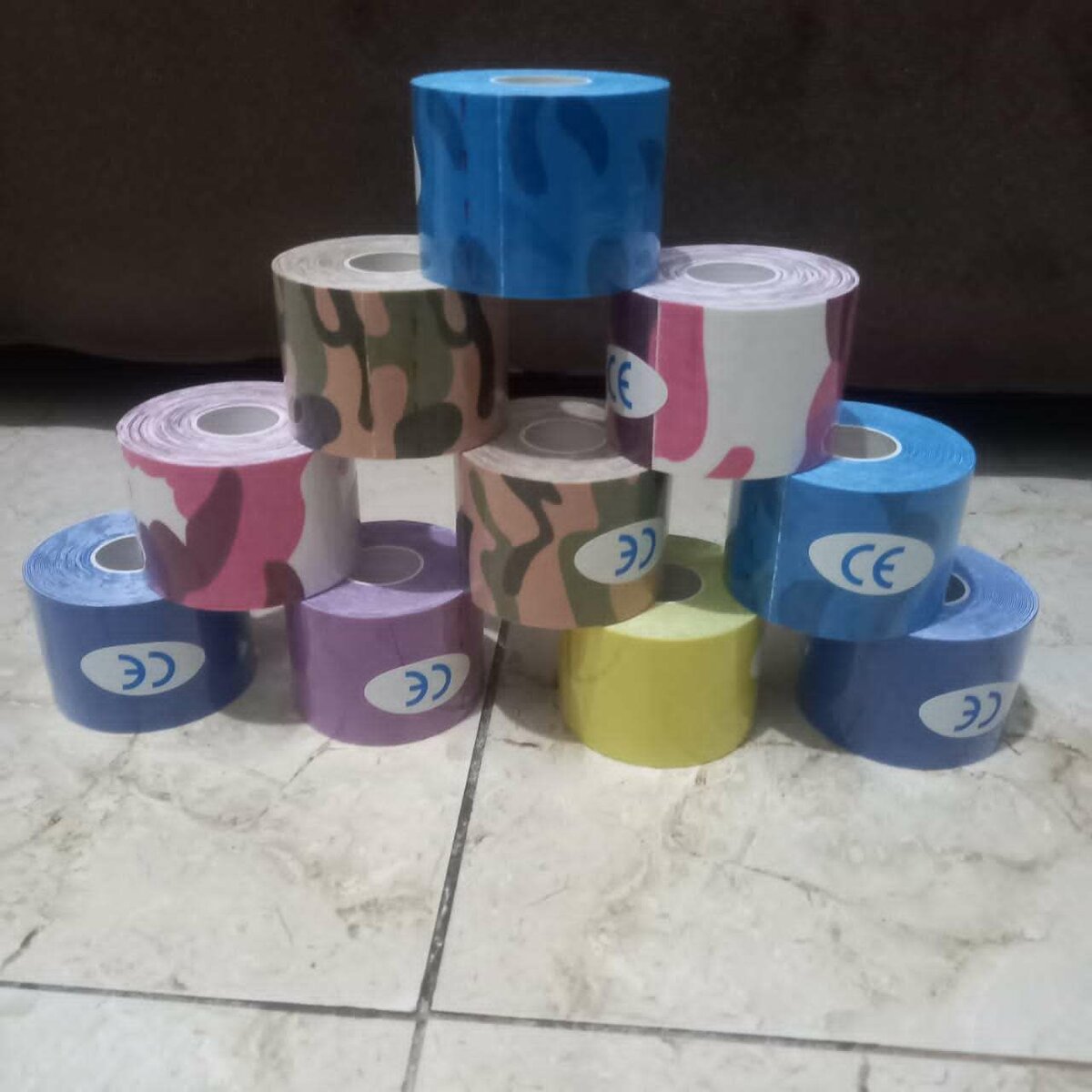 Bande de Kinésio Sport