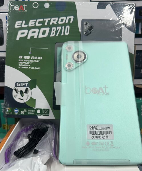 boAt Electron Pad B710 Tablet
