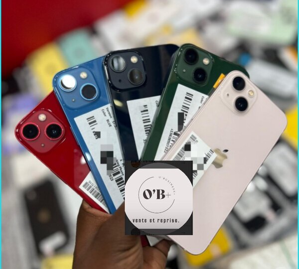  iPhone 13 simple