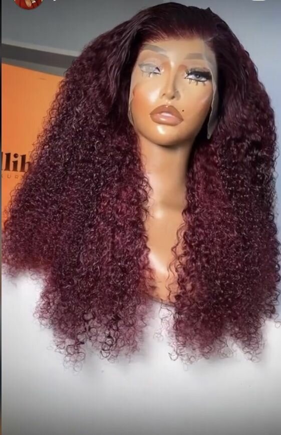 FULL LAVE FRONTAL WIGS