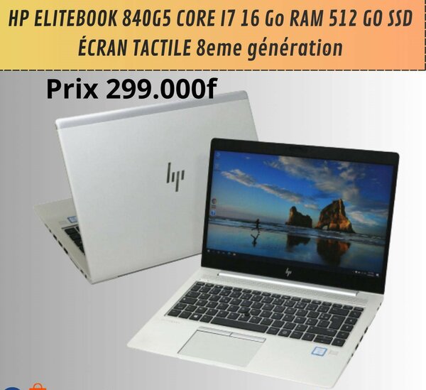 Hp Elitebook 840G5