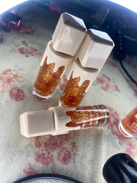 Beautiful classy lipgloss