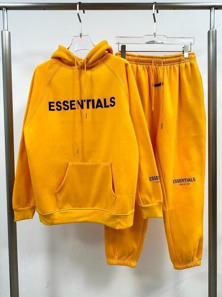 Sweat à capuche Essentials