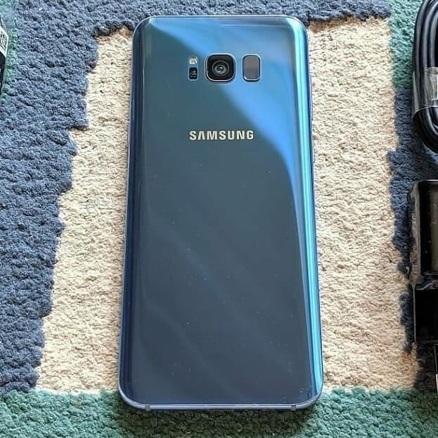SAMSUNG GALAXY S8 (256GB/8)