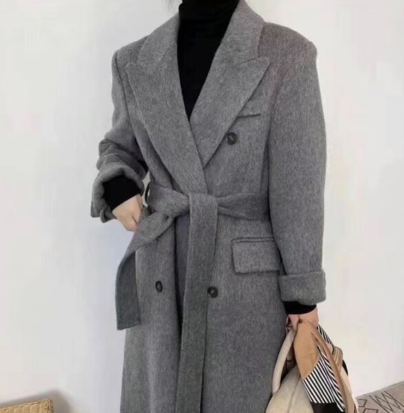 Пальто 100% шерсть