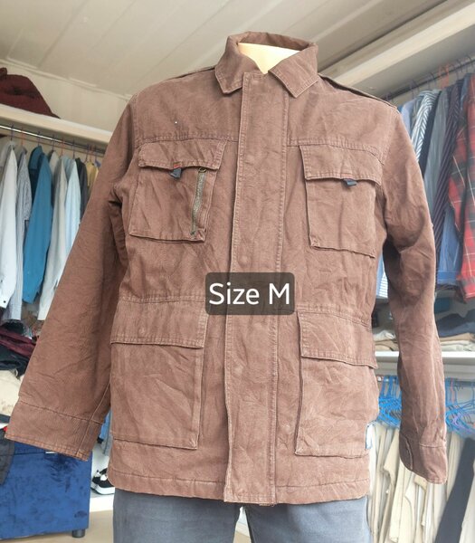 Men's winter jackets