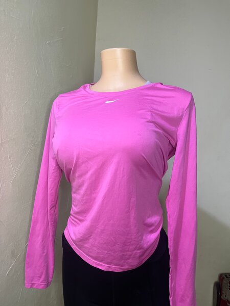 T-shirt femme manches longues