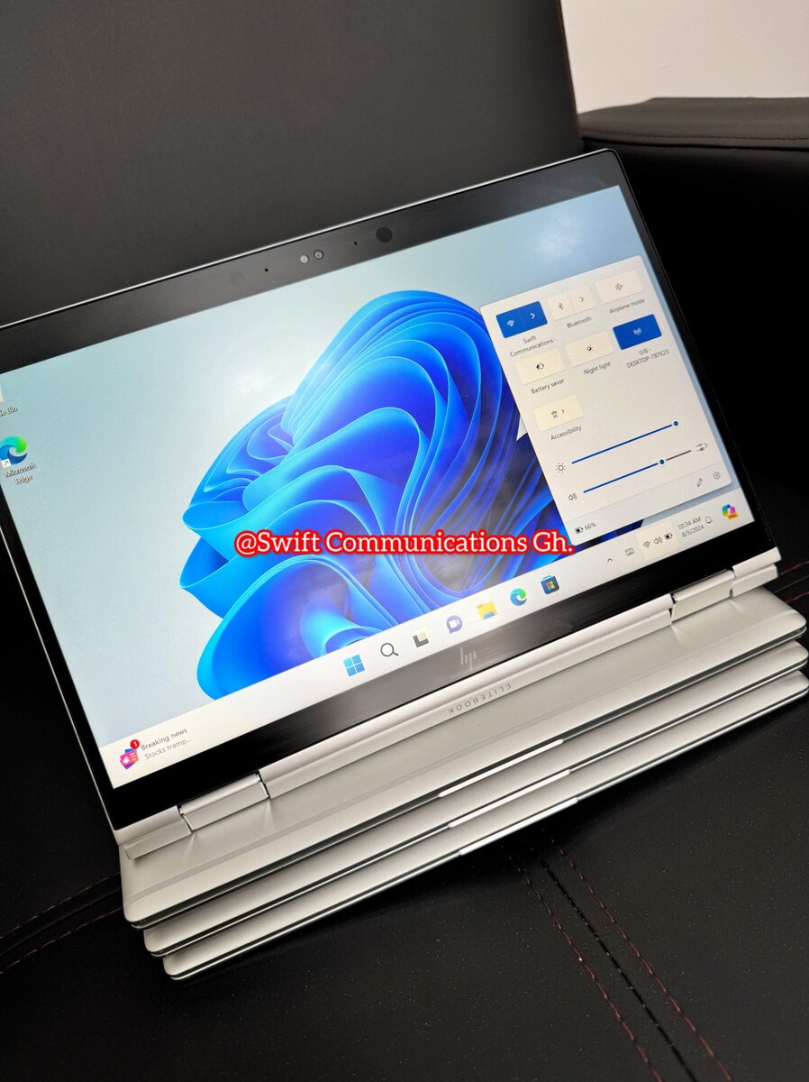HP EliteBook X360 1030 G3
