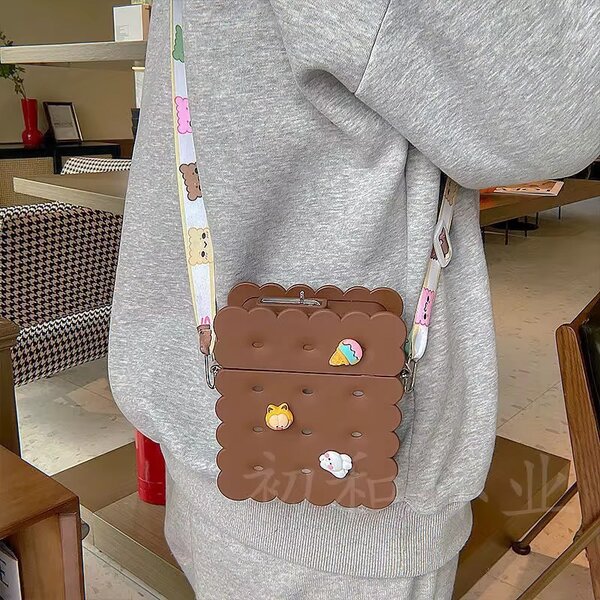 Sacoche Biscuit Créative