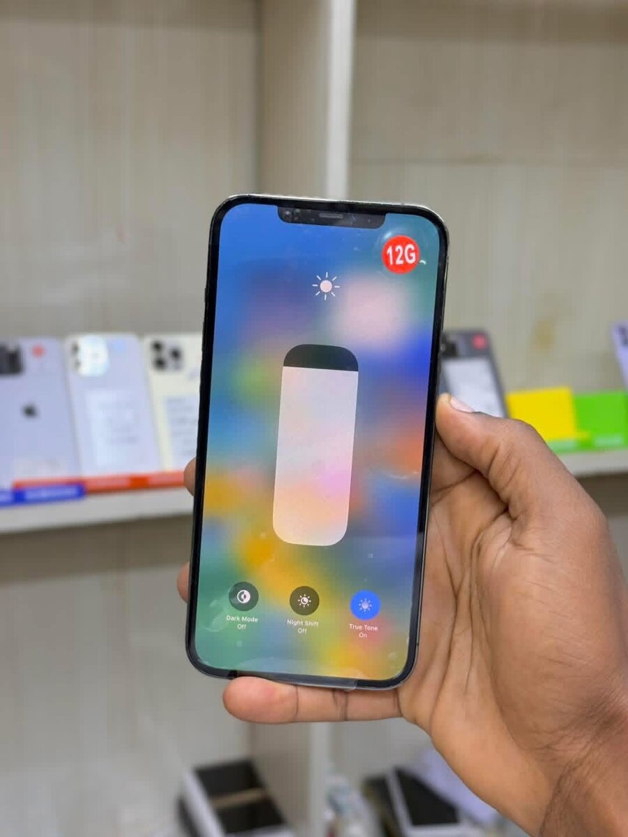 iPhone 12 Pro Max 128G Gris