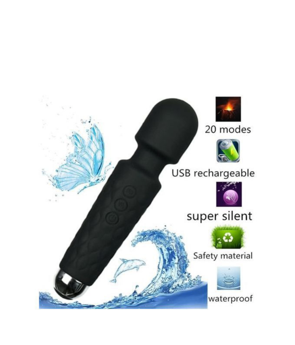 Vibromasseur 20modes