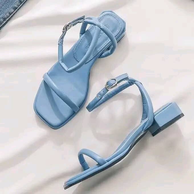 Sandales Élégantes à Talons