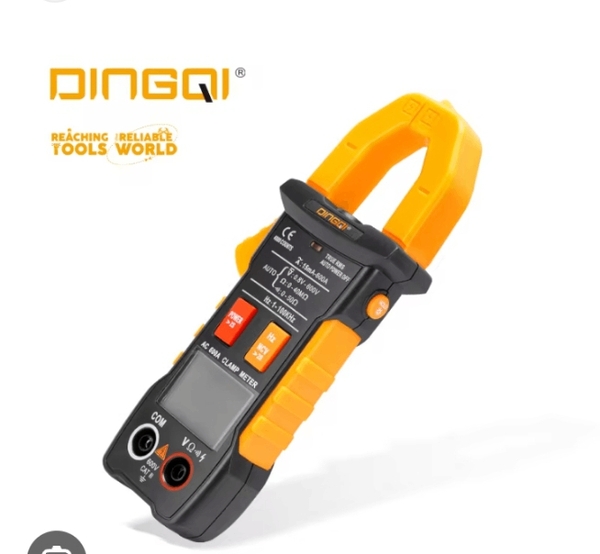 Multimètre digital 600V