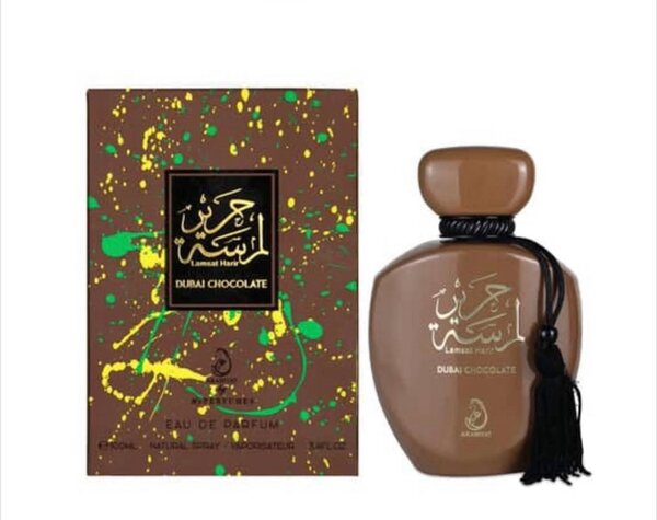 Parfum Dubai Chocolate
