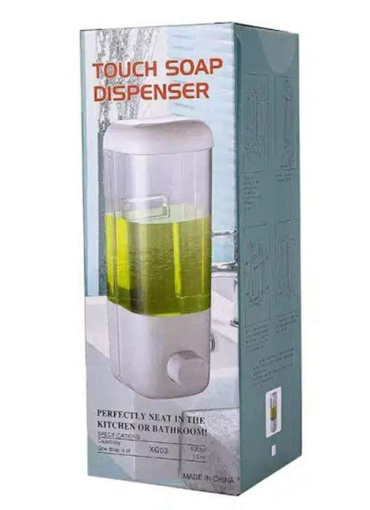 Distributeur de savon mural