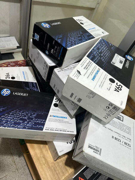 Cartouche Toner HP LaserJet 59A