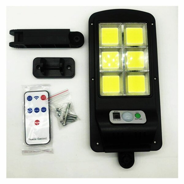 Lampe Solaire Extérieure LED