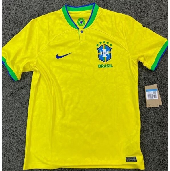 Maillot de football Brésil