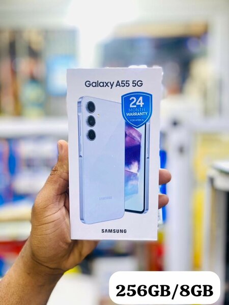 Samsung A55