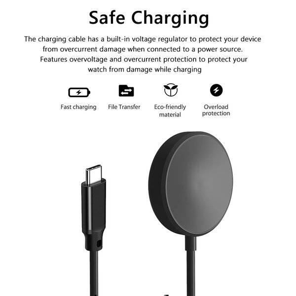 Chargeur De Samsung Watch 4,5,6,7