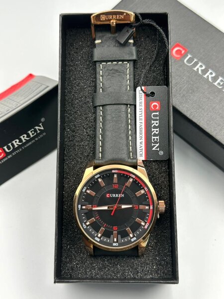 Montre homme CURREN élégante