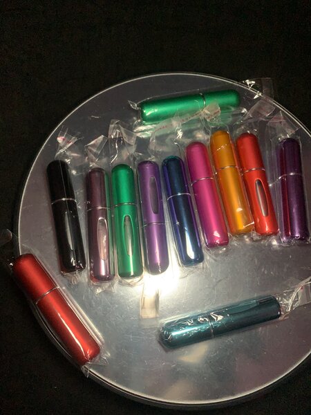 Mini vaporisateur de parfum