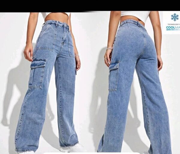 Cargo femme authentique